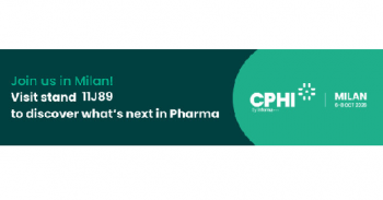  JOIN US @ CPHI MILAN